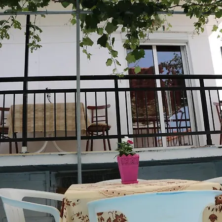 Melitta Apartament Prínos