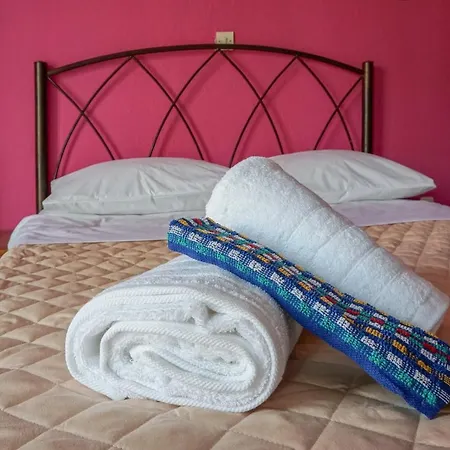 Apartament Melitta Prínos