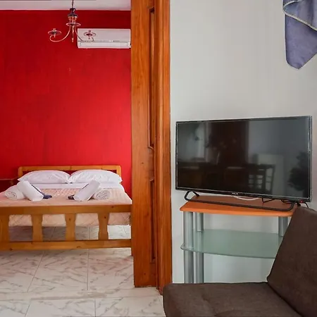 Apartament Melitta Prínos